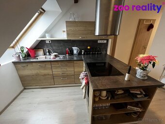 Prodej podkrovního bytu 3+kk s terasou, 73 m²
Nabízíme k pro
