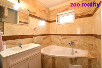 Nabízíme k prodeji moderní rodinný dům po částečné rekonstru