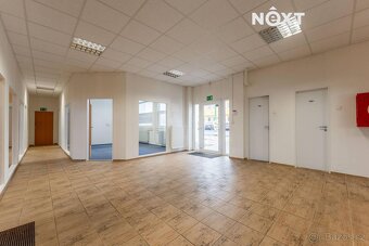 Nabízíme k pronájmu komerční objekt v areálu v ulici Vídeňsk