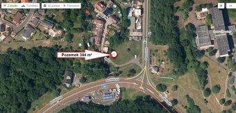 - Pěkný, udržovaný, nestavební pozemek v Ústí nad Labem, vho