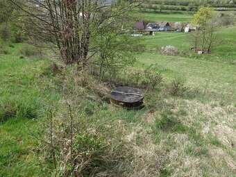 - Velký pozemek s krásnými výhledy, pastvina, glamping, nebo