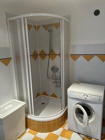 Pronajmu v Jindřichově Hradci kompletně zařízený podkrovní b