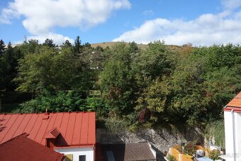 Pronajmu zařízený velký dvoulůžkový pokoj (20m2) pro 2 osoby