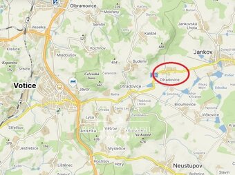 Ev.č. 01168 Nabízíme stavební pozemek v zastavěném území v k