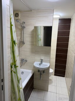 Prodám byt 2+1 v Zábřehu v 1.podlažním panelovém domě. Byt j