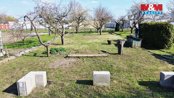 Nabízíme za odstupné přenechání podnájmu zahrady o velikosti