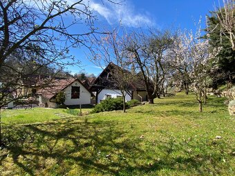 🏡 Rodinný dům 3+ KK s garáží a se slunnou zahradou Hledáte m