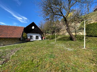 🏡 Rodinný dům 3+ KK s garáží a se slunnou zahradou Hledáte m