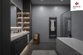 Představujeme Vám projekt moderního bydlení v klidné lokalit