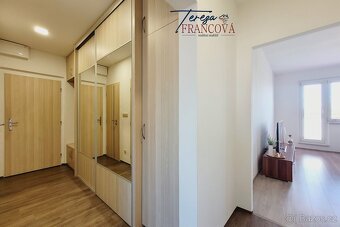 Hledáte pronájem bytu v Prostějově, který je po rekonstrukci