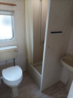 SKLAD v ŽEBRÁKU rozměr 3,1m x 8m, jedna uzavíratelná ložnice