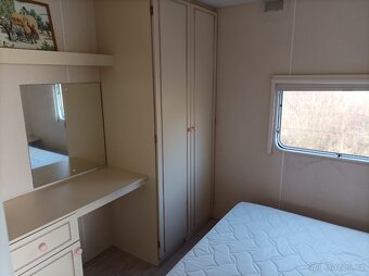 SKLAD v ŽEBRÁKU rozměr 3,1m x 8m, jedna uzavíratelná ložnice