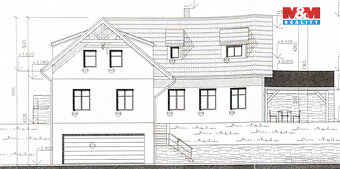 Nabízíme k prodeji pozemek o rozloze 1061 m² v malebné obci 