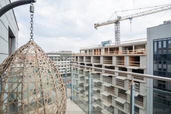 Ev.č. N09087 Nabízíme k dlouhodobému pronájmu výjimečný byt 