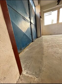 Nabízím k pronájmu prostory v centru Kostelce nad Orlicí, u 