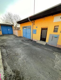 Nabízím k pronájmu prostory v centru Kostelce nad Orlicí, u 