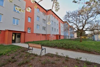 Nabízíme k pronájmu byt 2+1 s lodžií v Holešově na ulici Mas
