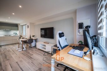 Ev.č. 00495 Světlý byt 3+kk, s balkonem o výměře 57 m² – ide