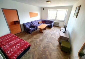 K PRONÁJMU byt 2+1 68m², tř. Budovatelů 2375, blok 89-90 v M