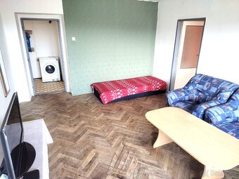 K PRONÁJMU byt 2+1 68m², tř. Budovatelů 2375, blok 89-90 v M