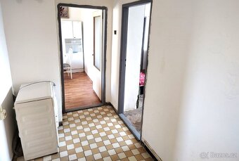 K PRONÁJMU byt 2+1 68m², tř. Budovatelů 2375, blok 89-90 v M