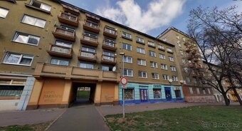 K PRONÁJMU byt 2+1 68m², tř. Budovatelů 2375, blok 89-90 v M