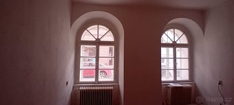 Pronajmu byt 3+1, Dlouhá Cheb, po rekonstrukci. Krásné místo