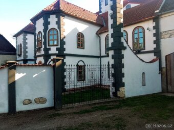 Na prodej dům se sklady a malou stájí, pozemky jsou všechny 