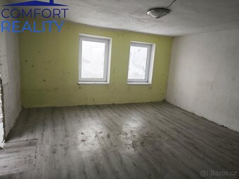 Prodej rodinného domu 5+2 o podlahové ploše 200 m2. Dům je č