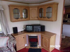 prodáme mobilní dům i k trvalemu bydleni zatepleny dvojitá o