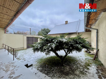 Nabízíme k prodeji rodinný dům – zemědělskou usedlost v klid