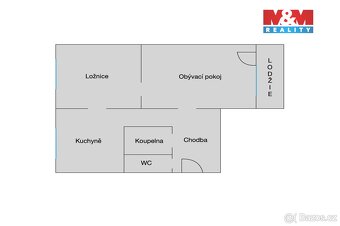 Hledáte klidné bydlení nebo investici? Dovolujeme si Vám nab
