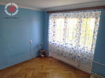 Nabízíme prodej cihlového bytu 2+1 po rekonstrukci (kuchyně,