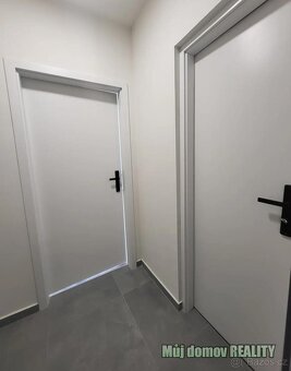 ## Pronájem bytu 1+kk, 18 m and sup2;, Praha 6 Břevnov, ul. 