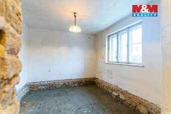 Exkluzivně nabízíme k prodeji chalupu s užitnou plochou cca 