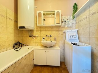 Nabízíme k pronájmu bytovou jednotku o dispozici 2+1 (60 m²)