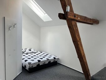 Pronajmeme plně vybavený apartmán v Holicích i krátkodobě - 