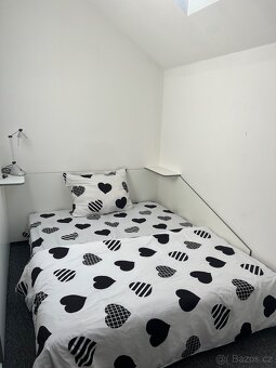 Pronajmeme plně vybavený apartmán v Holicích i krátkodobě - 