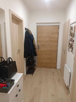 Pronájem nového bytu 2+kk, cca 58m2 na žádané adrese Jánskéh