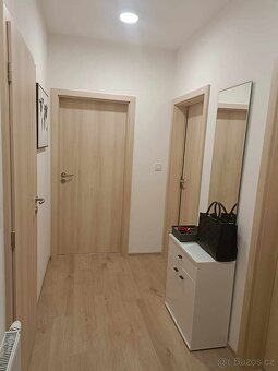 Pronájem nového bytu 2+kk, cca 58m2 na žádané adrese Jánskéh