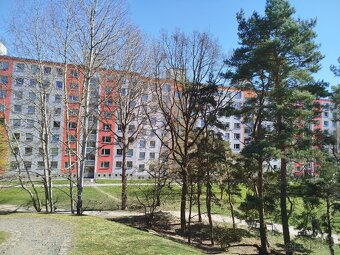 Nabízím k prodeji byt 1+1 v osobním vlastníctví o podlahové 
