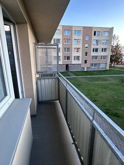 Byt k pronájmu (Bechyně, Písecká) 80m2, 3+1, 2 balkóny
1. pa