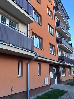Byt k pronájmu (Bechyně, Písecká) 80m2, 3+1, 2 balkóny
1. pa