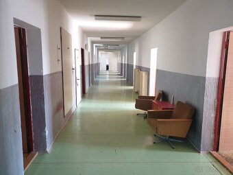 Nabízím k prodeji ubytovací areál, stojící na překrásném mís