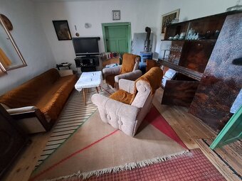 Pronájmu plně vybavenou roubenku k celoročnímu především vík