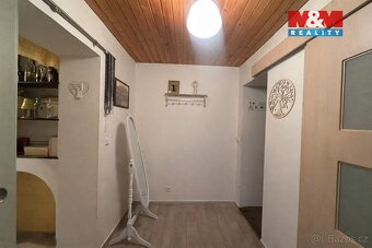 Nabízíme k prodeji jedinečnou nemovitost bývalé zemědělské u