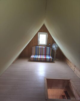 Pokud hledáte klid, relax, přírodu, je to právě pro vás. Nab