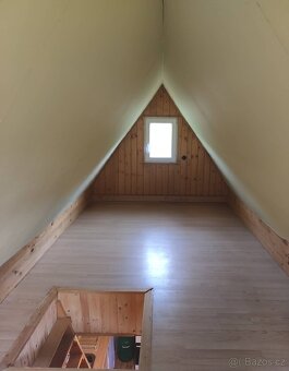 Pokud hledáte klid, relax, přírodu, je to právě pro vás. Nab