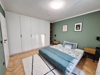 Jako přímí majitelé nabízíme kompletně zařízený, architektko