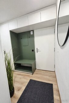 Jako přímí majitelé nabízíme kompletně zařízený, architektko